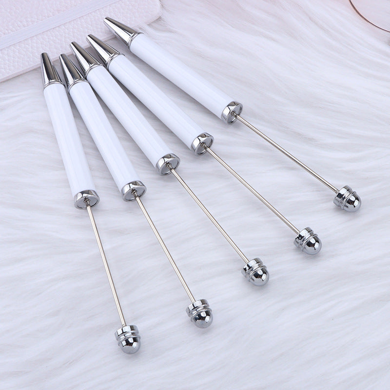 Wholesale Beadable Pens New Sticker Cartoon Character Pattern Printed Ballpoint Pen